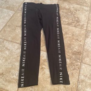Nike Sportswear Black Leggings
